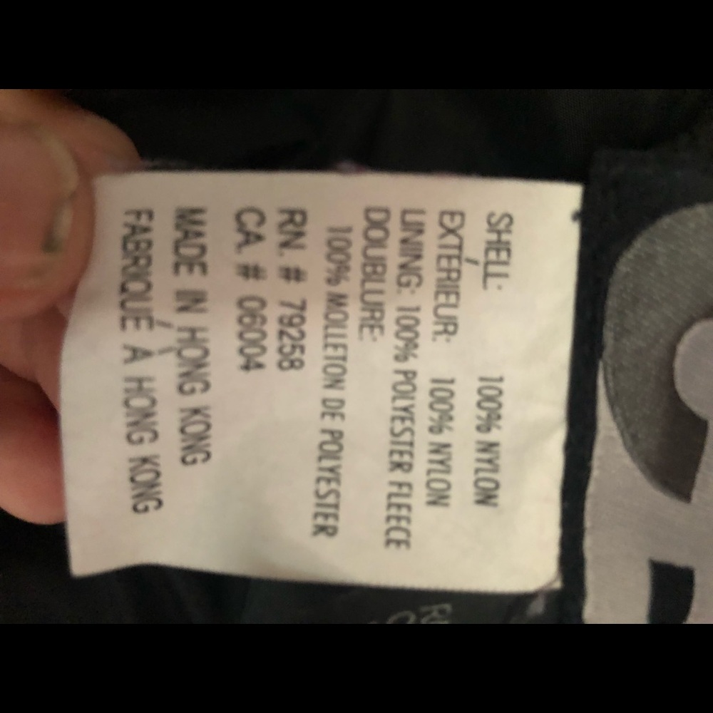 CB Sports reversible pullover jacket - Picture 5 of 5